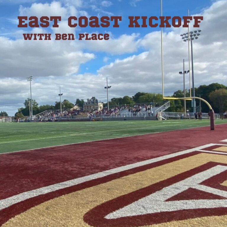 East Coast Kickoff