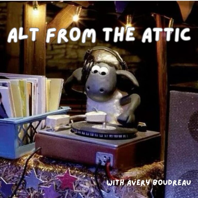 Alt from the Attic