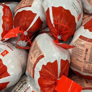 Sackville Food Bank tackles turkey drive, and ‘response has been amazing’