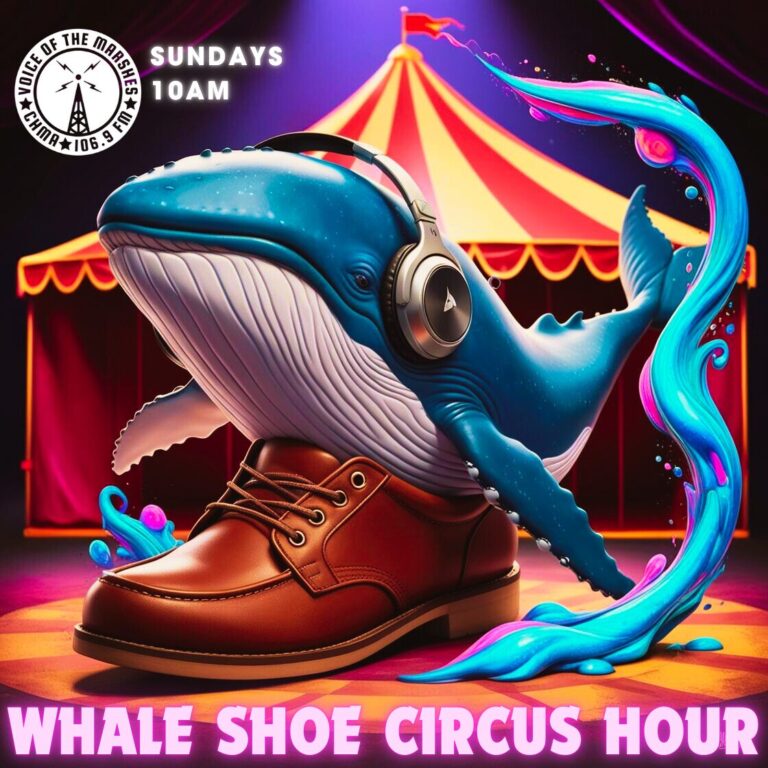 Whale Shoe Circus Hour