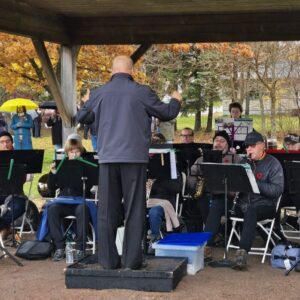 Tintamarre Community Concert Band caps off another year of growth at Brunton this Thursday