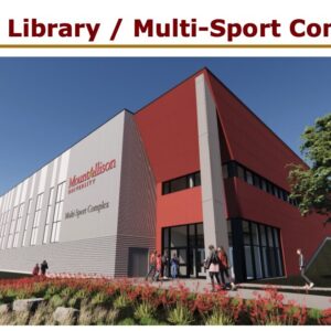 What’s in store for Mount A’s $95 million library and multisport complex project