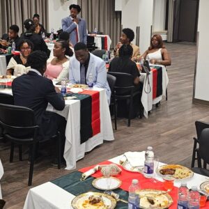 Black Excellence Gala caps off month of student-led Black History Month events and programming at Mount Allison