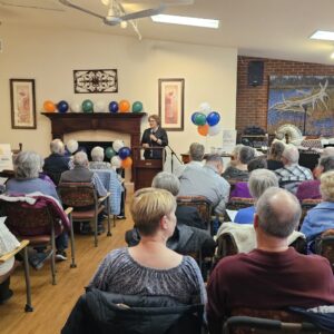 Nursing Homes Without Walls–Official launch of new program in Sackville helping seniors ‘age in place’