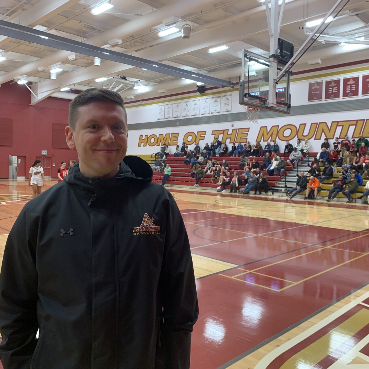 Junior Mounties Girls Basketball Club a labour of love for coaches and players